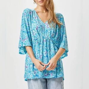 New! Dear Scarlett Dreamer Top